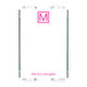 Block Frame Memos in Holder Image 2 of 2